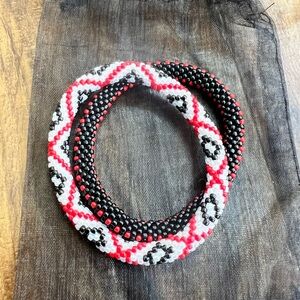 Sashka beaded bracelets